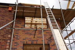 Breadsall multiple storey extension quotes