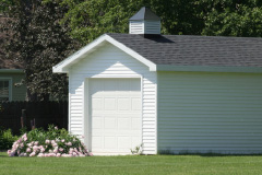 Breadsall outbuilding construction costs